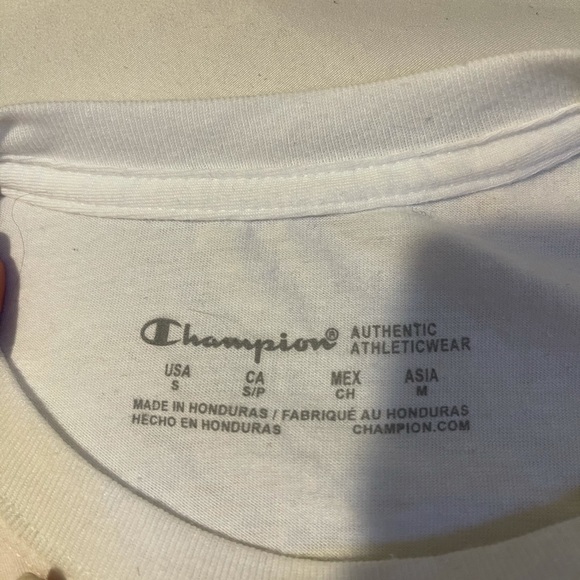 Champion tee - Picture 2 of 2
